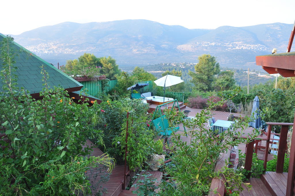 Hahar Aatzil Vila Hazon Exterior foto