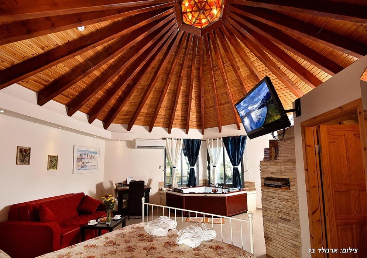 Hahar Aatzil Vila Hazon Exterior foto